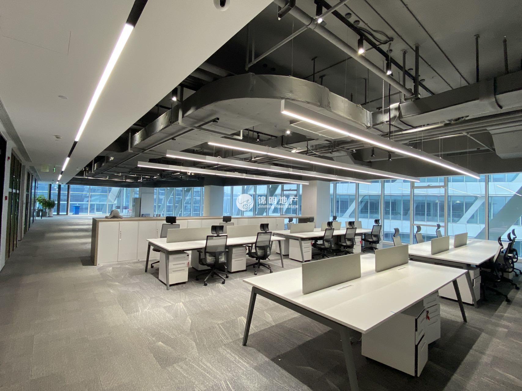 徐泾虹桥世界中心900平米写字楼出租