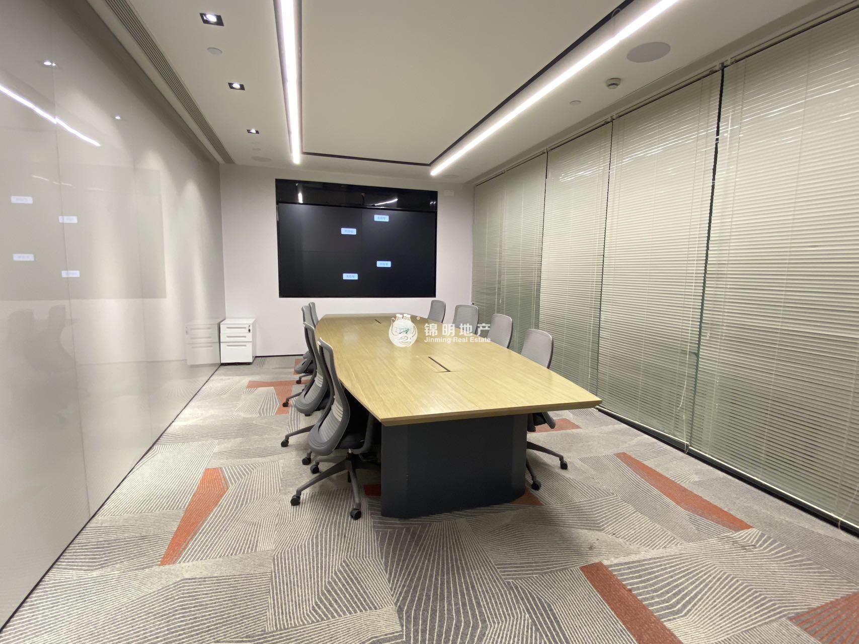 徐泾虹桥世界中心900平米写字楼出租