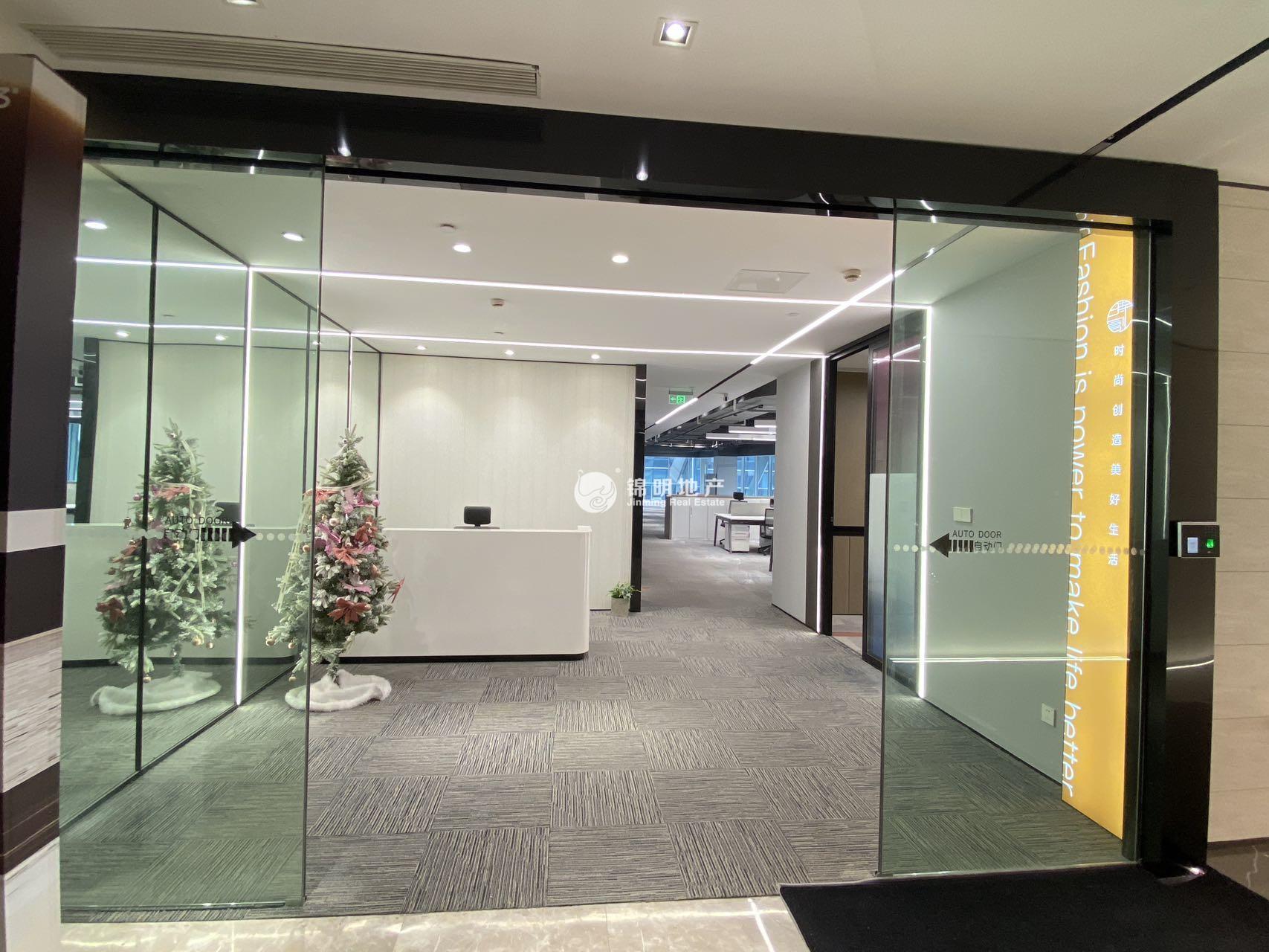 徐泾虹桥世界中心900平米写字楼出租