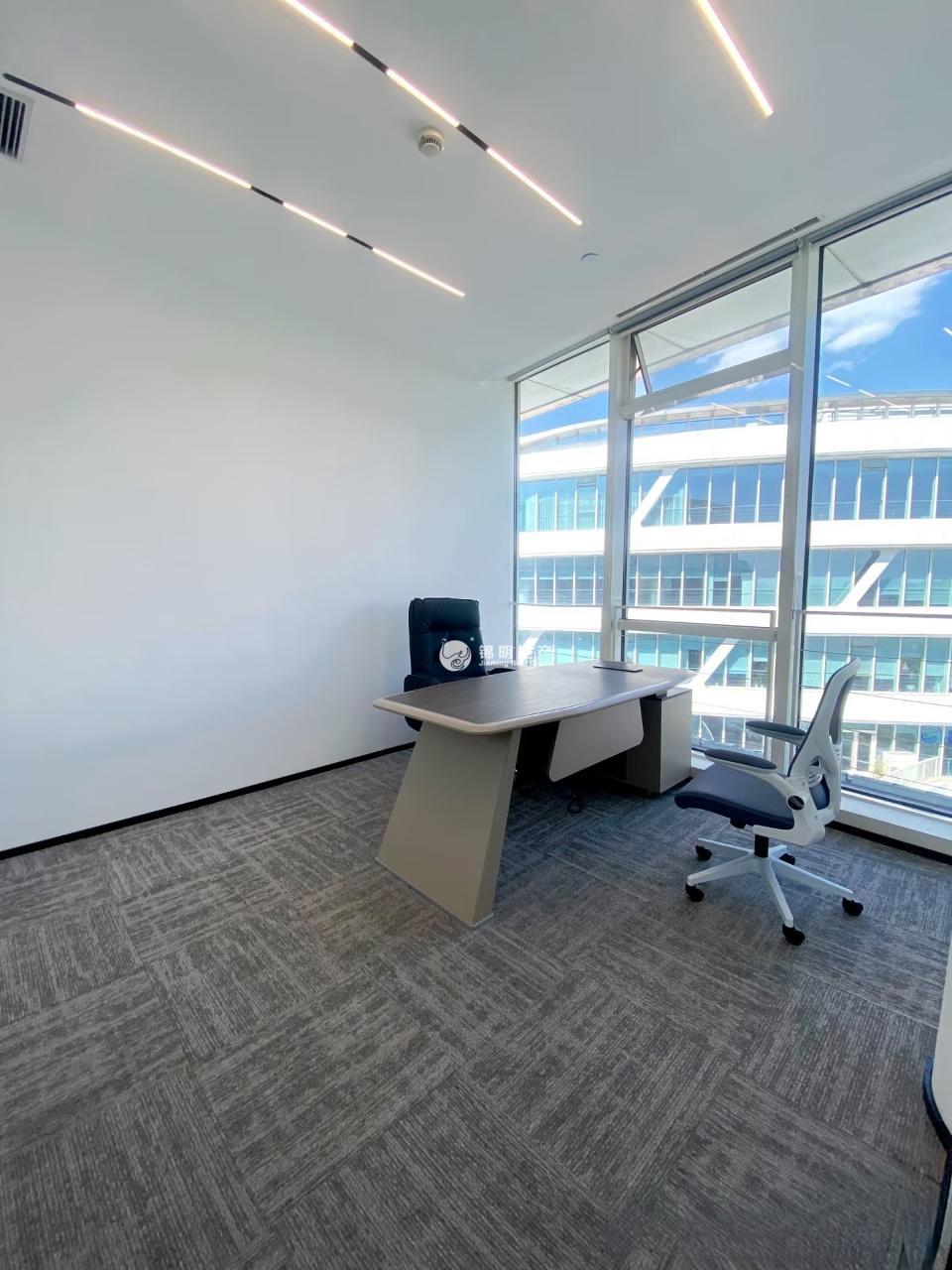 徐泾虹桥世界中心140平米写字楼出租