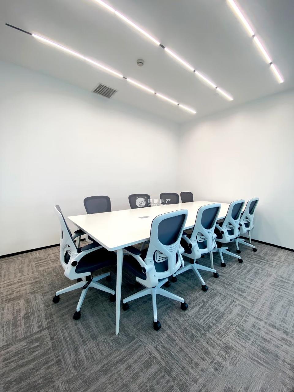 徐泾虹桥世界中心140平米写字楼出租