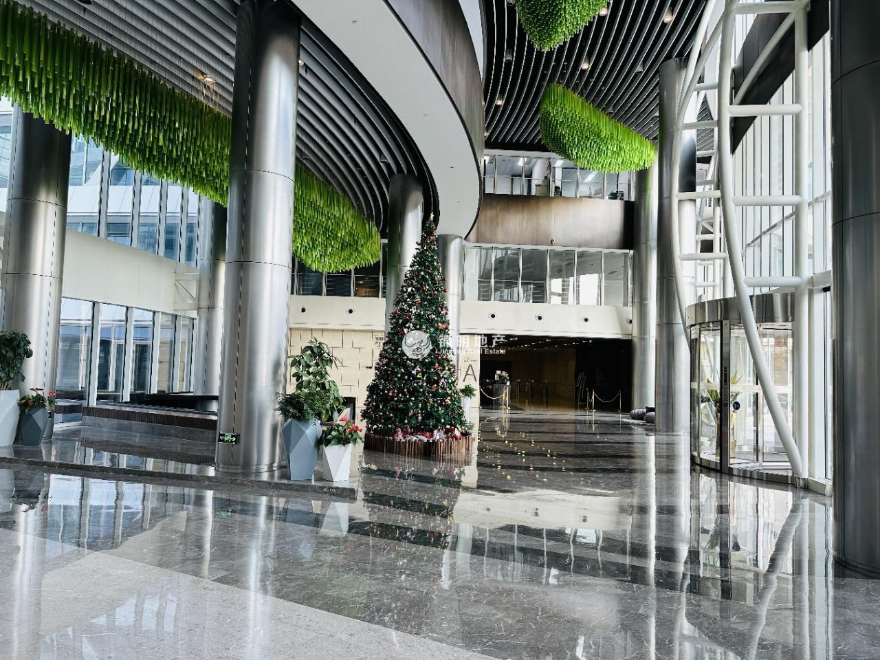 徐泾虹桥世界中心100平米写字楼出租