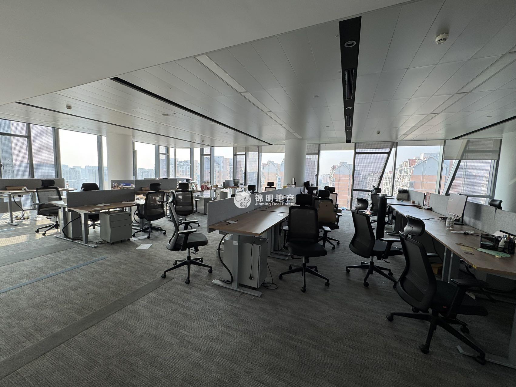 虹桥阿里中心·上海虹桥987平米写字楼出租