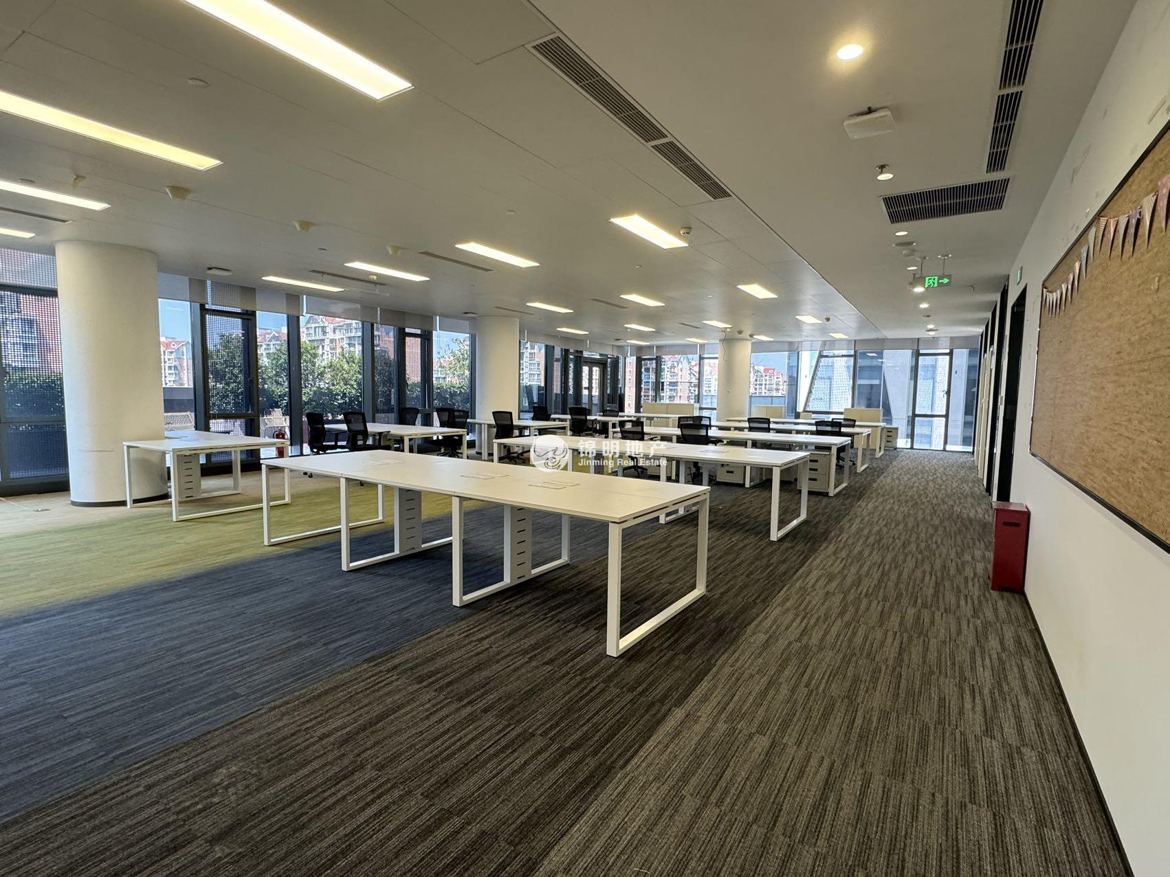 虹桥阿里中心·上海虹桥1300平米写字楼出租