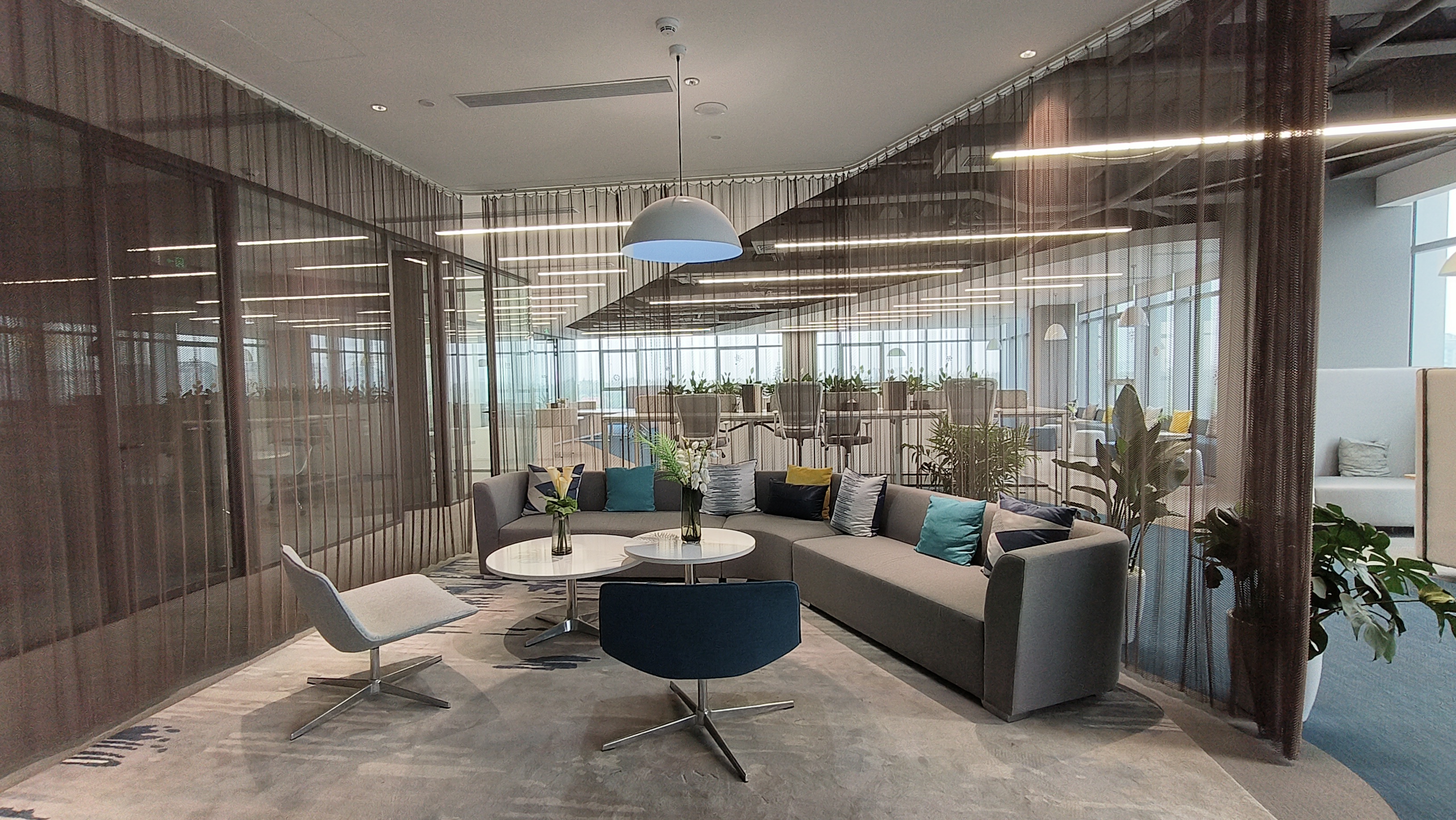 西郊东虹桥中心700平米写字楼出租