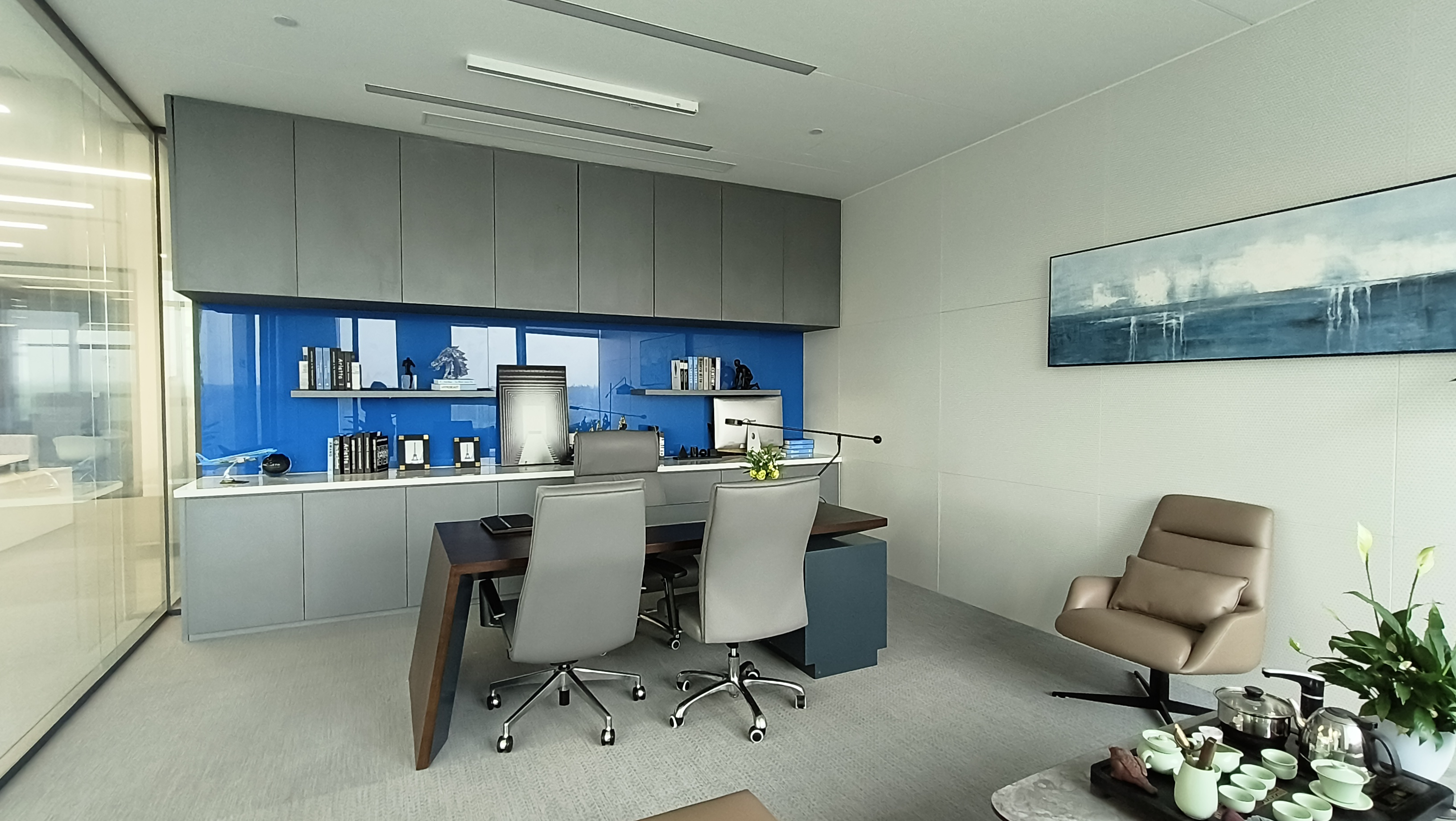 西郊东虹桥中心700平米写字楼出租