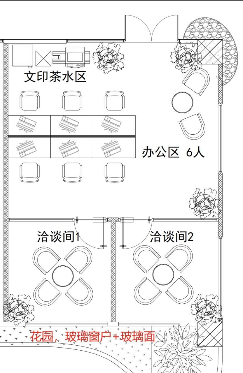 四川北路德必老洋行191359平米写字楼出租
