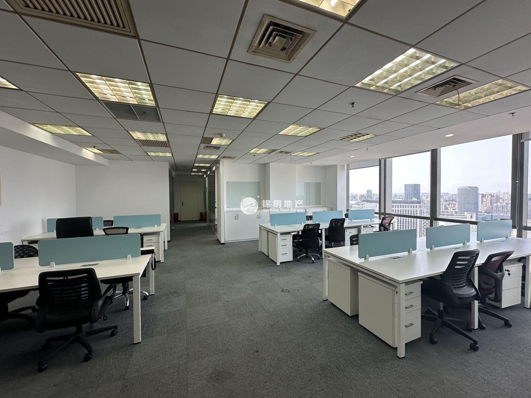 北外滩宝矿国际大厦380平米写字楼出租