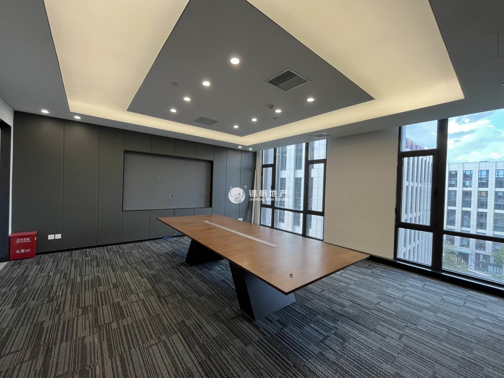 金虹桥长三角电商中心796平米写字楼出租