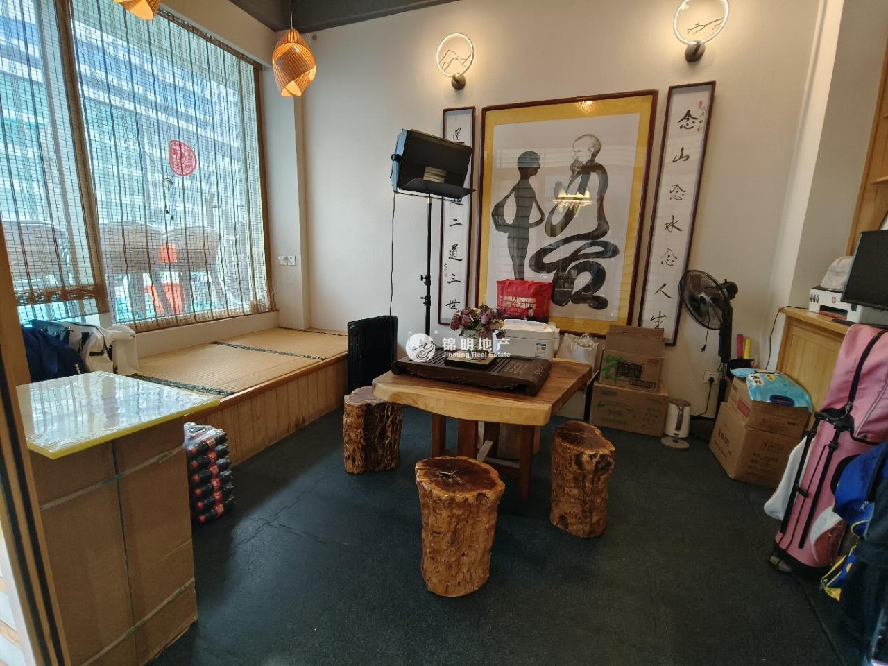 徐泾虹桥世界中心110平米写字楼出租