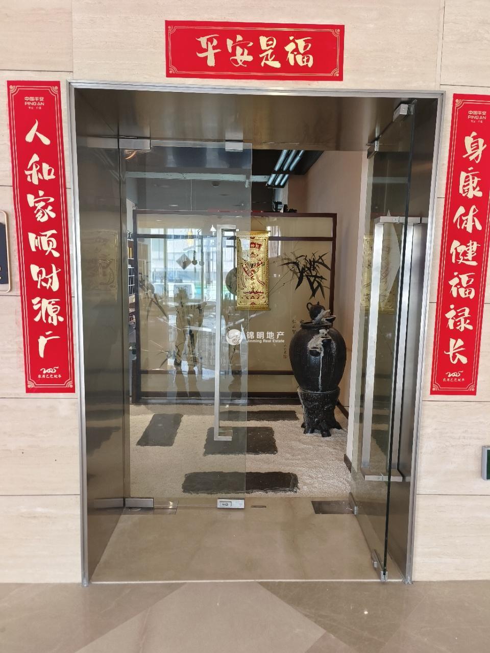 徐泾虹桥世界中心110平米写字楼出租
