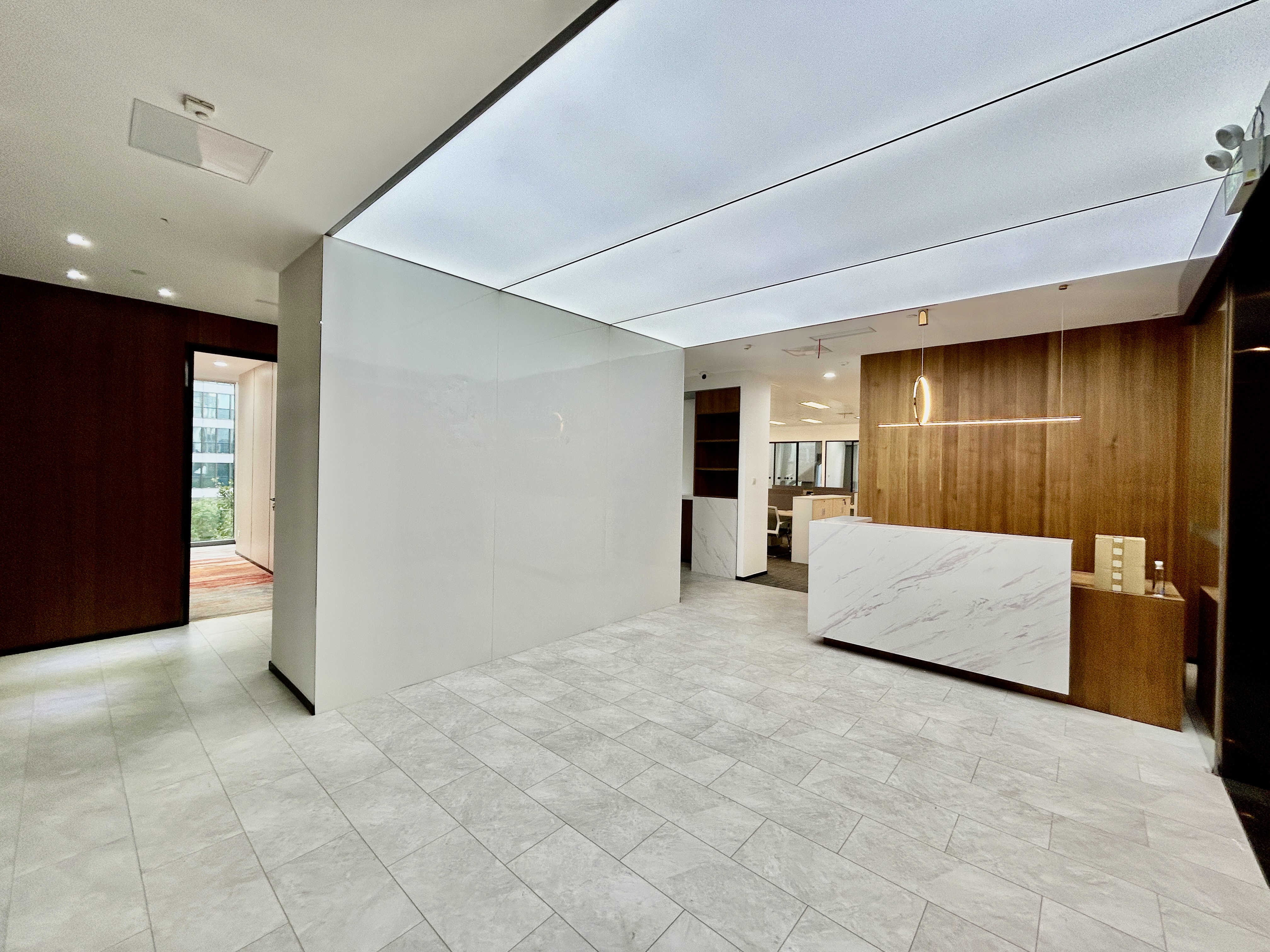 华漕九星虹桥商务中心200平米写字楼出租
