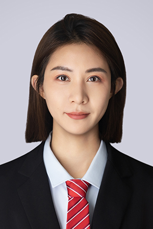虹桥二部邱莉莉