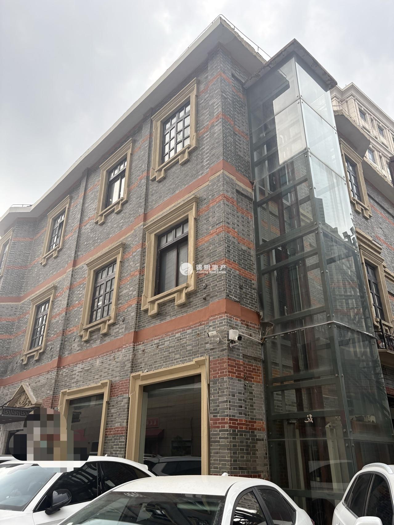 金汇路商铺1000平米写字楼出租