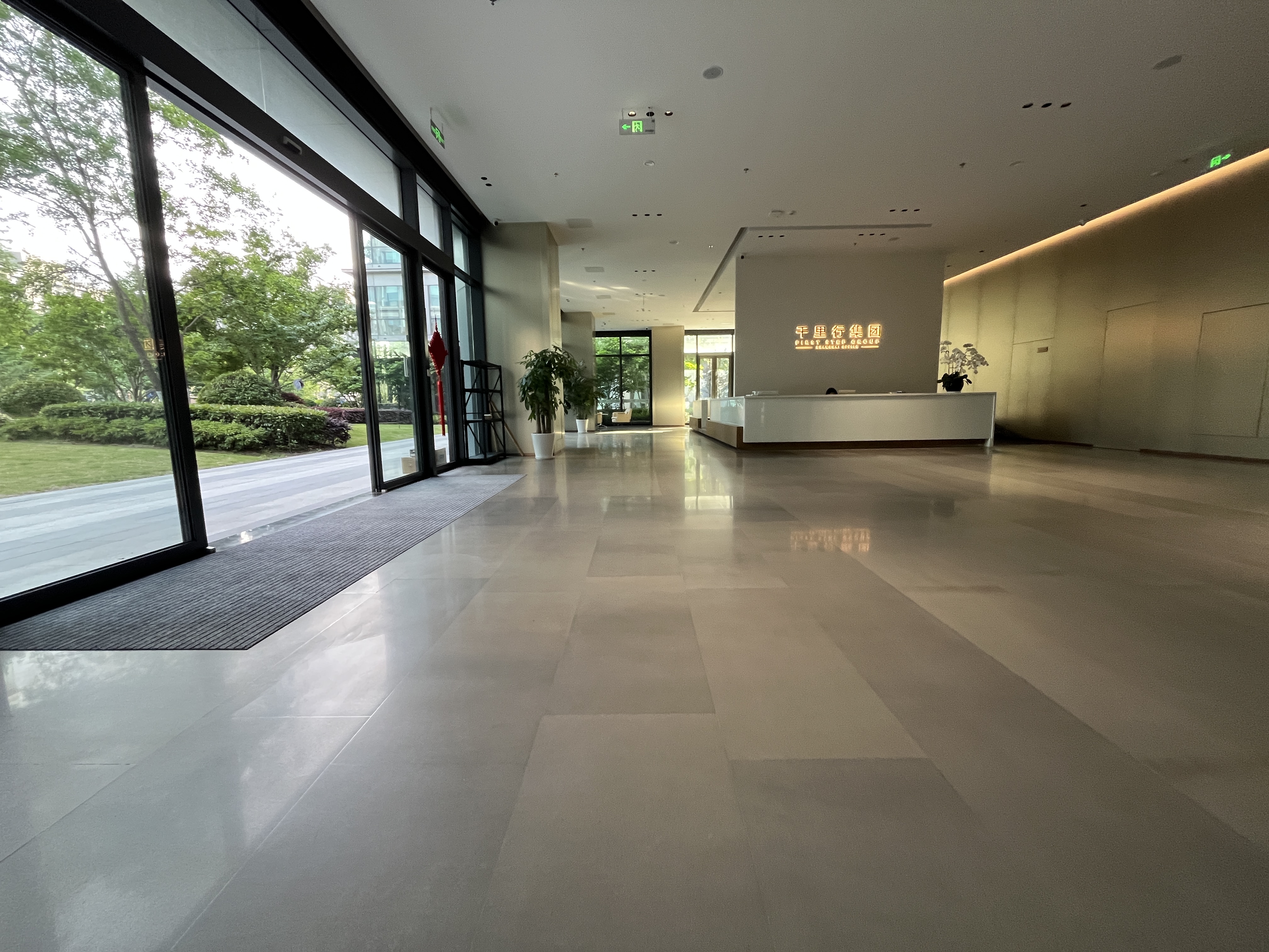 徐泾中建企业天地-西区778平米写字楼出租