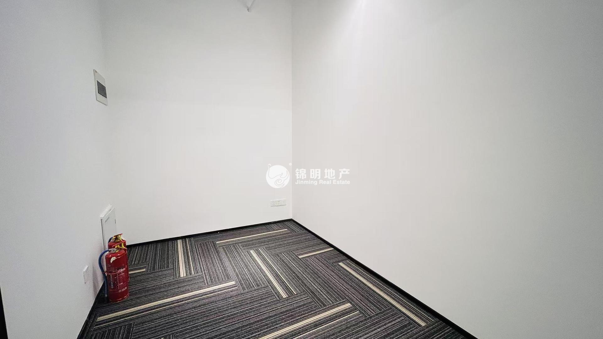 徐泾西虹桥德必易园96平米写字楼出租