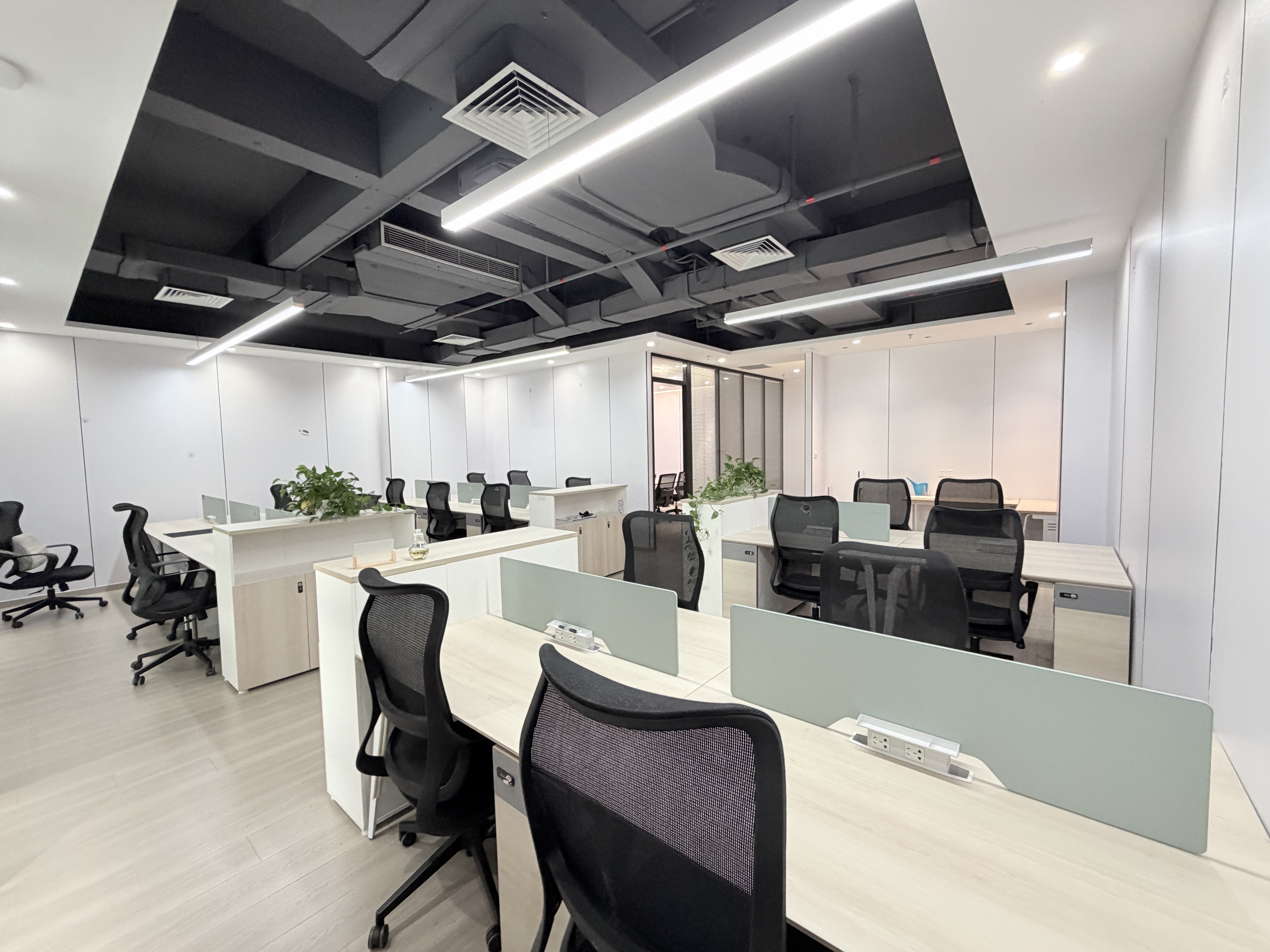 金虹桥龙湖虹桥天街218平米写字楼出租