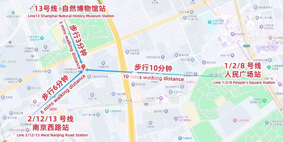 南京西路嘉发大厦30平米写字楼出租