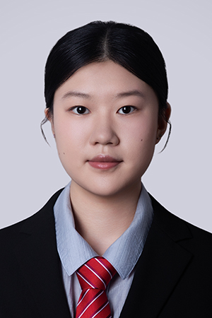 中山公园分部杨晶晶