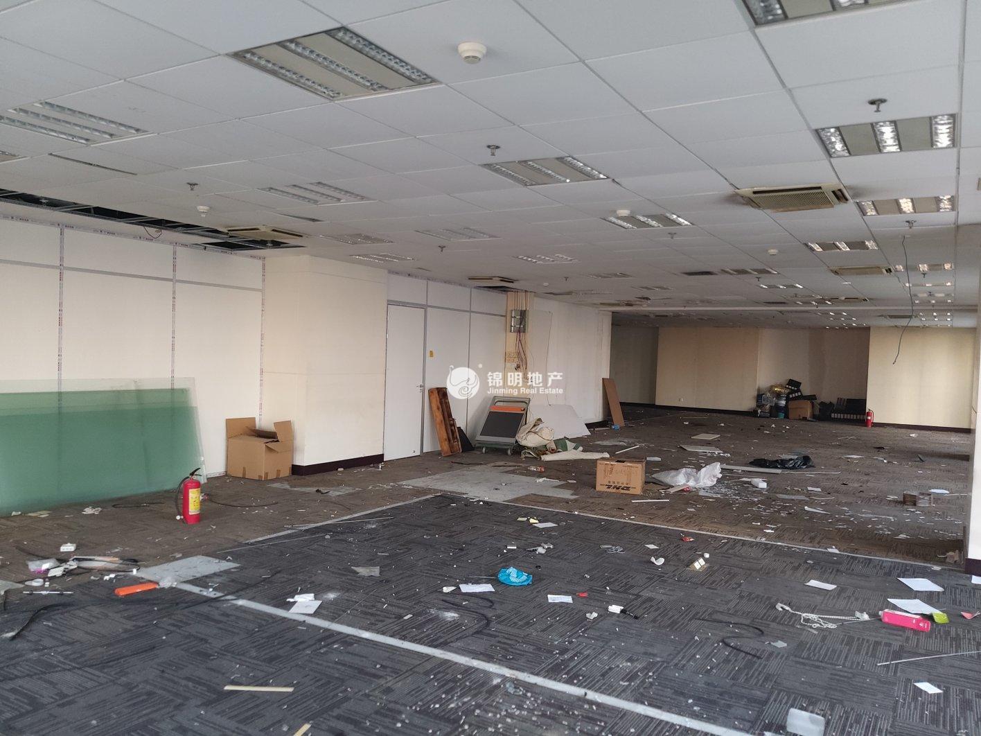 徐家汇均瑶国际广场322平米写字楼出租