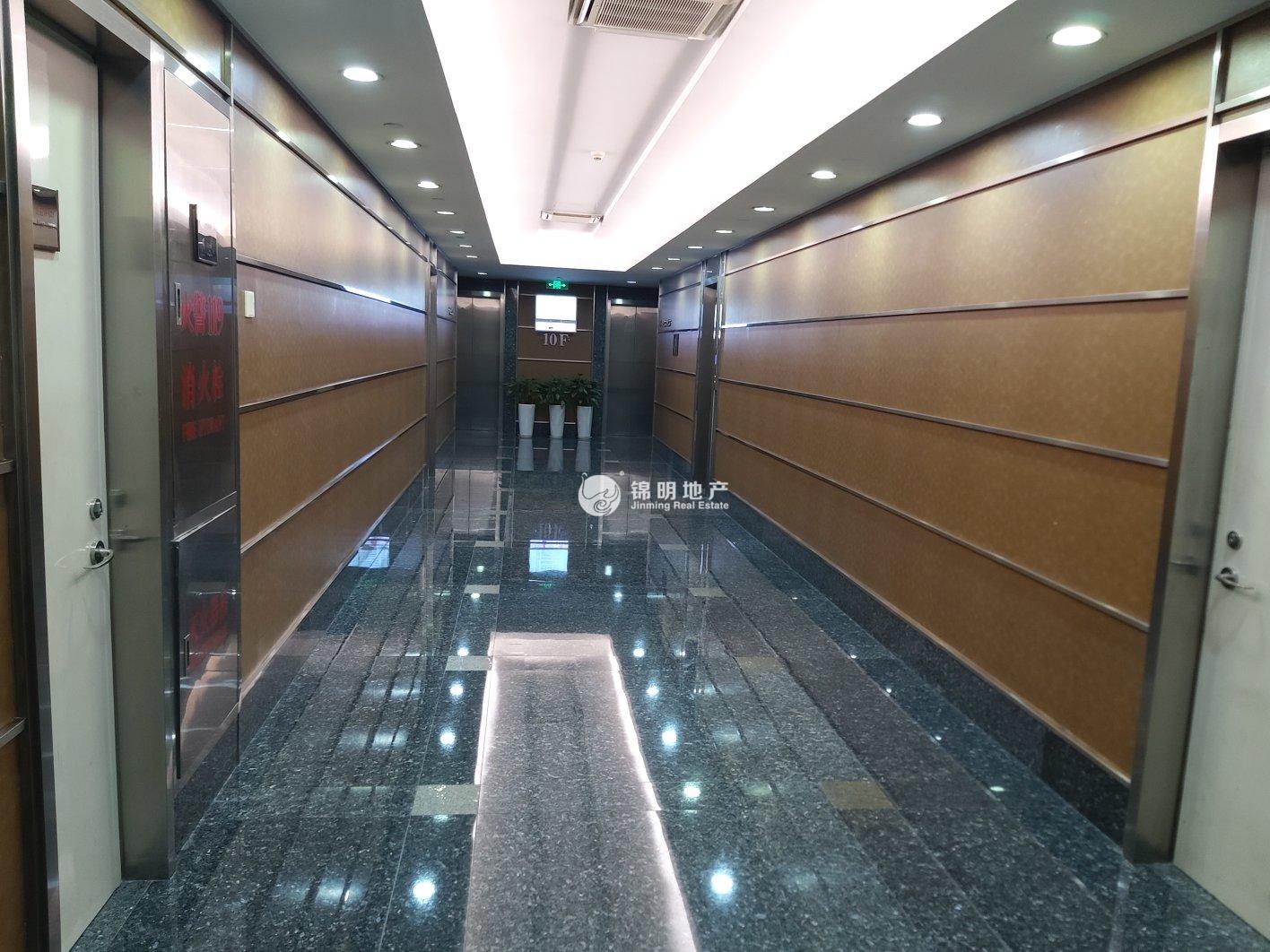 徐家汇均瑶国际广场322平米写字楼出租