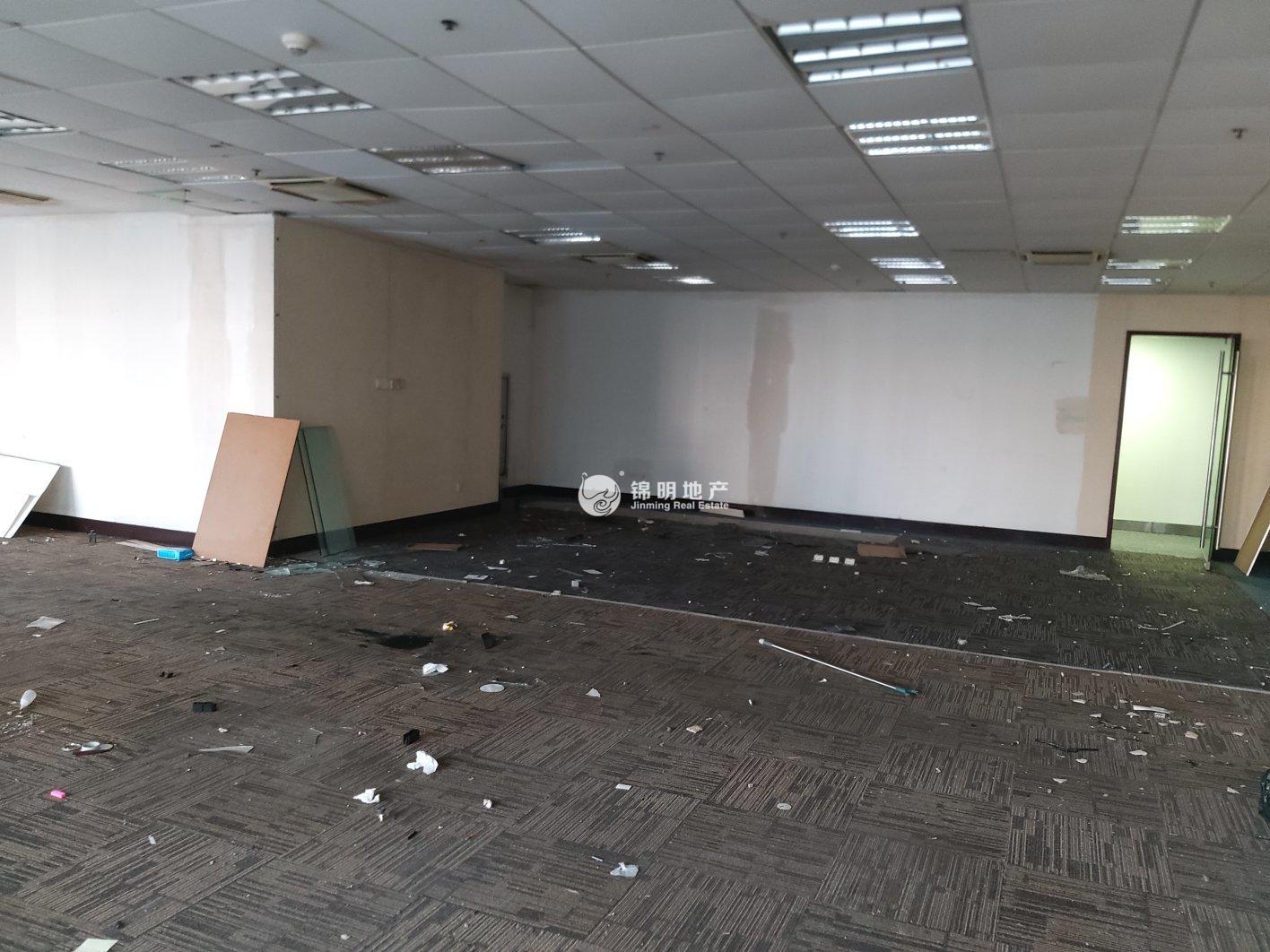 徐家汇均瑶国际广场322平米写字楼出租