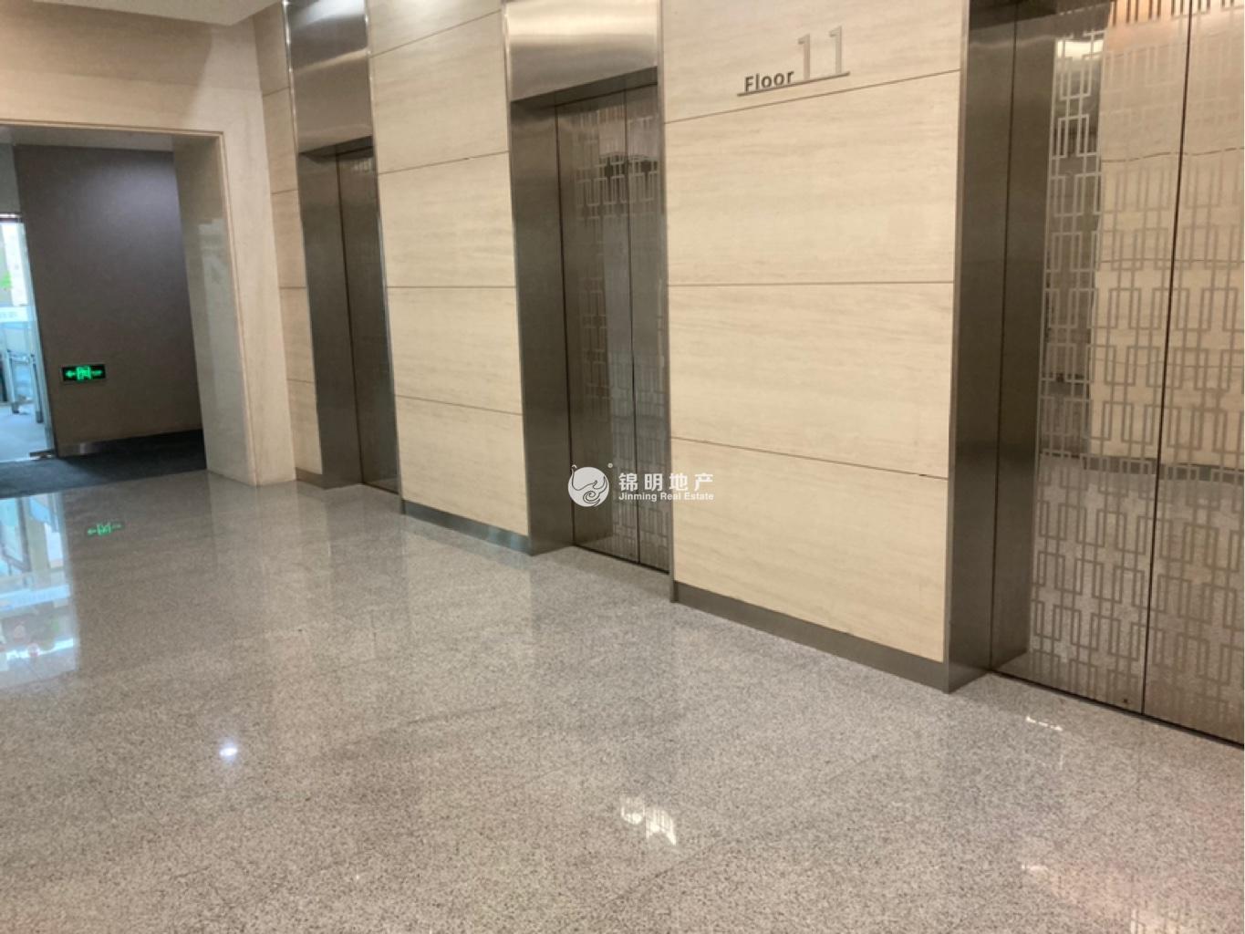 周家嘴路北美广场126平米写字楼出租