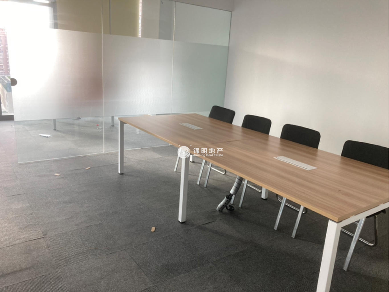 周家嘴路北美广场126平米写字楼出租