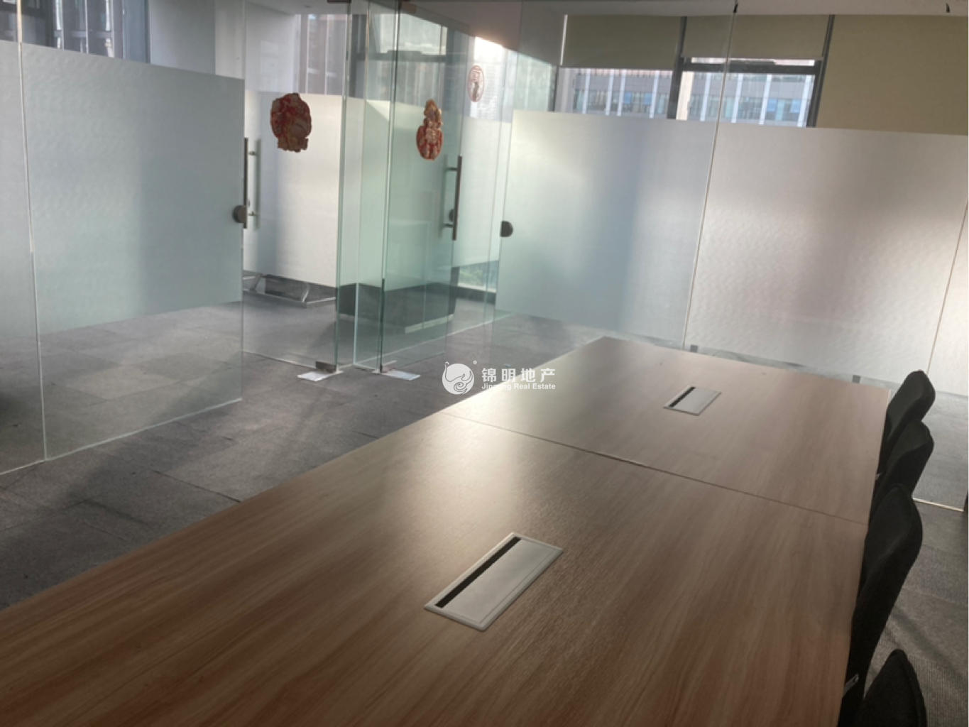 周家嘴路北美广场126平米写字楼出租