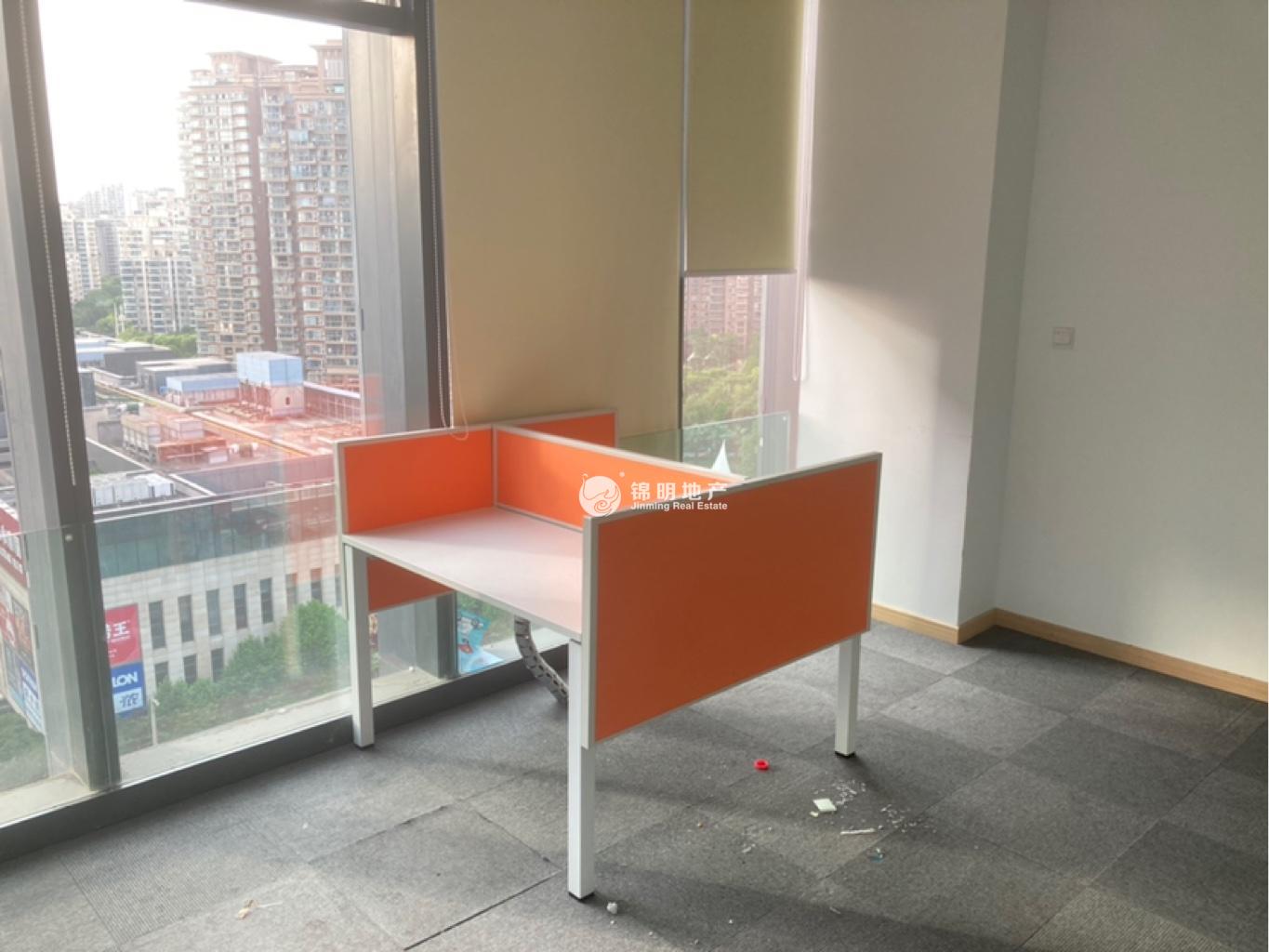 周家嘴路北美广场126平米写字楼出租