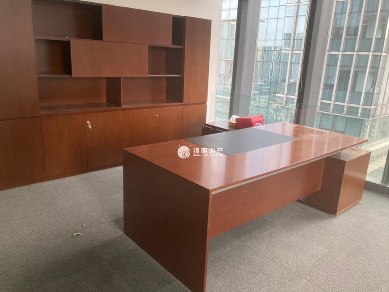 周家嘴路北美广场126平米写字楼出租