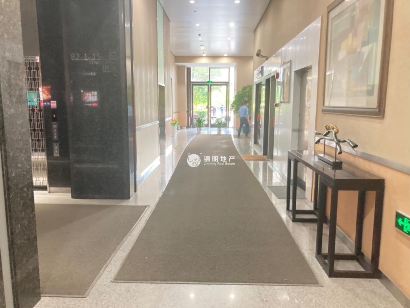 周家嘴路北美广场126平米写字楼出租