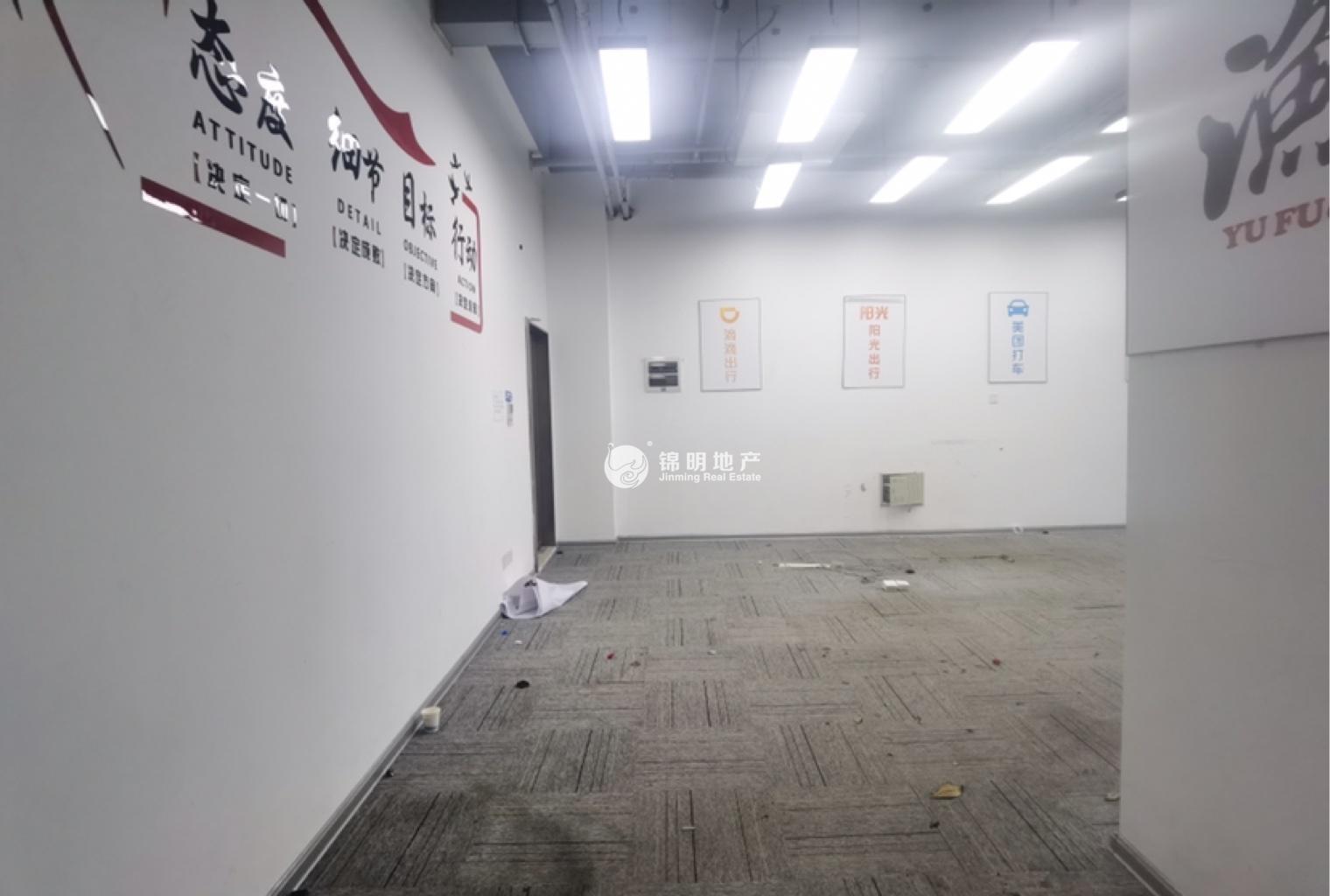 七宝万科七宝国际118平米写字楼出租