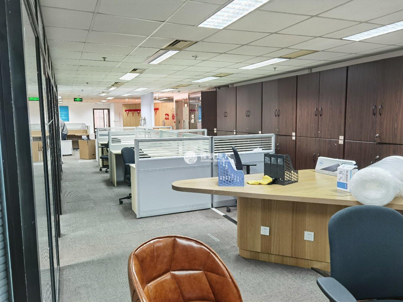 不夜城嘉里不夜城205平米写字楼出租