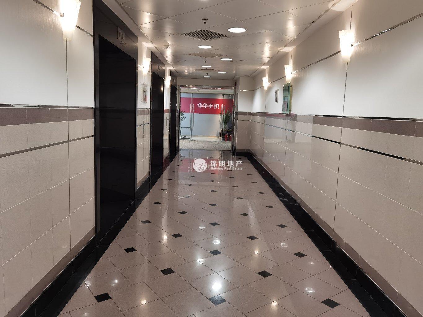 不夜城嘉里不夜城113平米写字楼出租