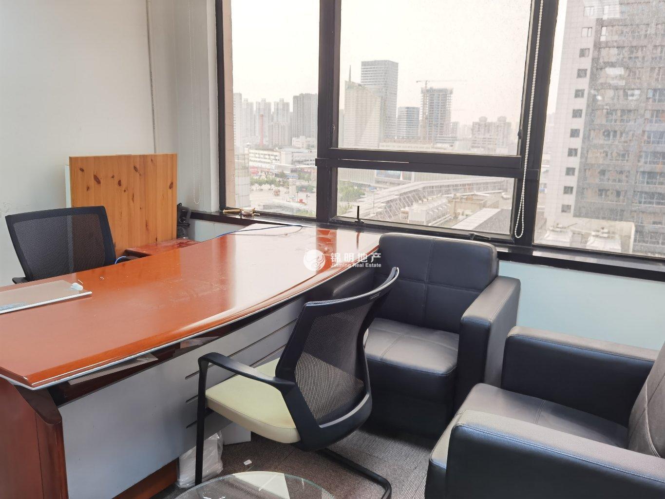 不夜城嘉里不夜城113平米写字楼出租