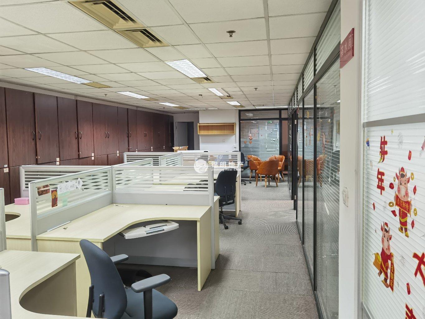 不夜城嘉里不夜城113平米写字楼出租