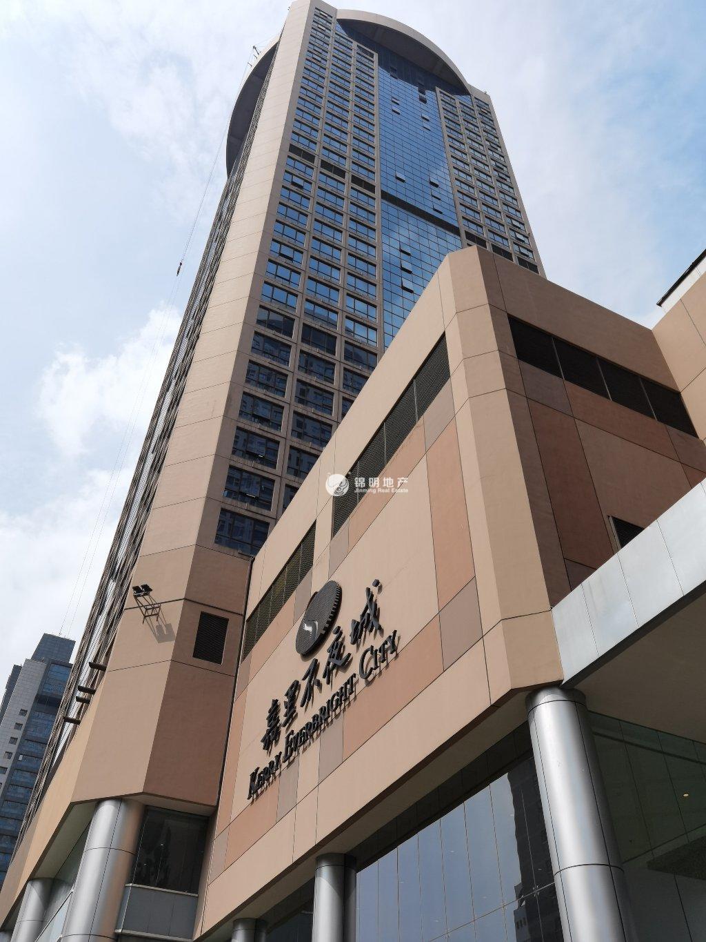 不夜城嘉里不夜城113平米写字楼出租