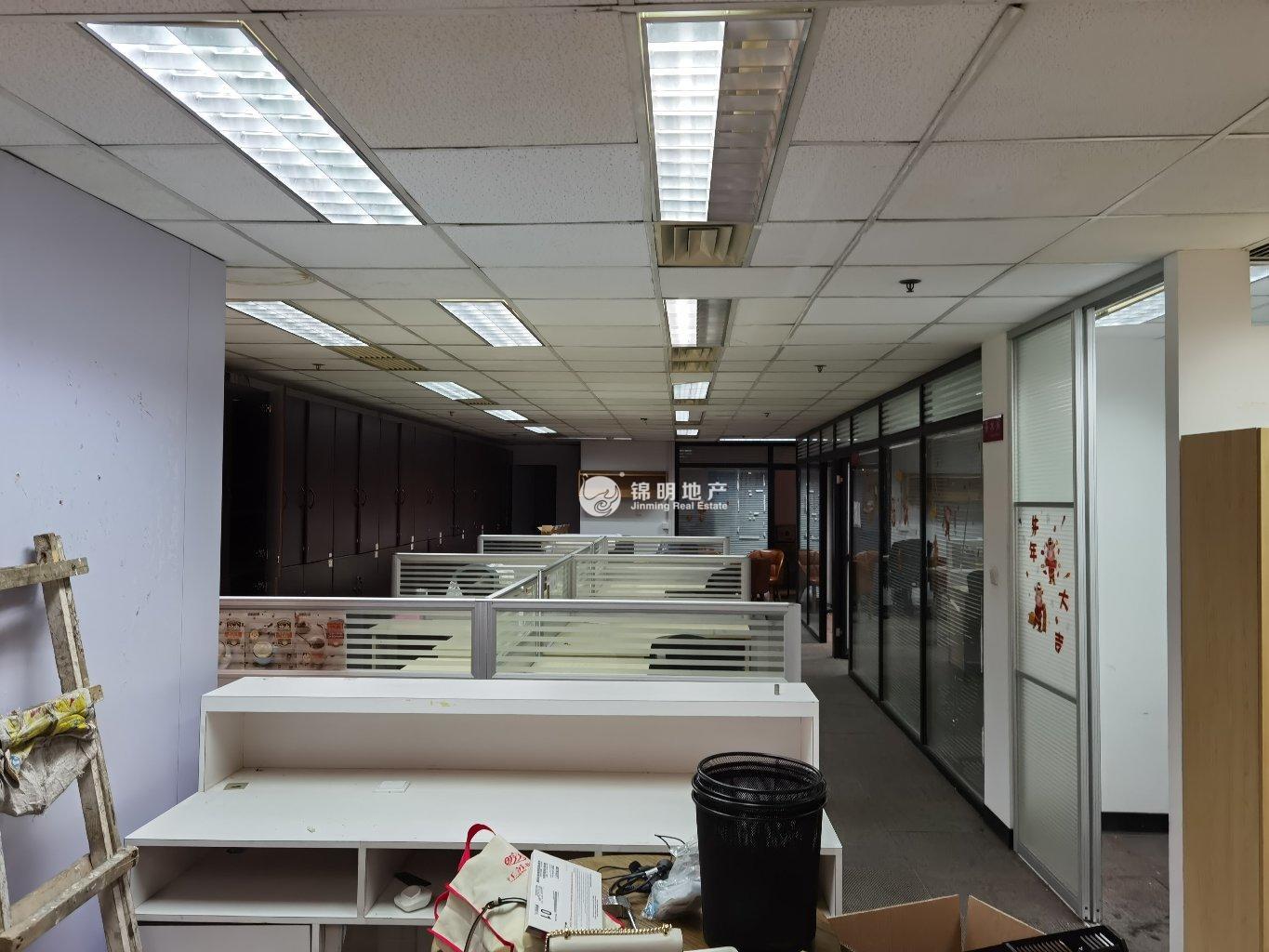 不夜城嘉里不夜城113平米写字楼出租