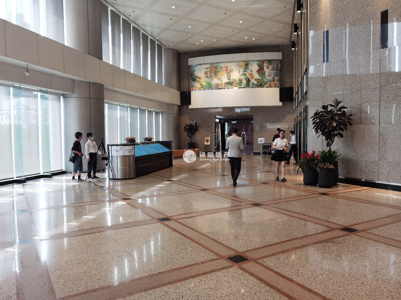 不夜城嘉里不夜城113平米写字楼出租