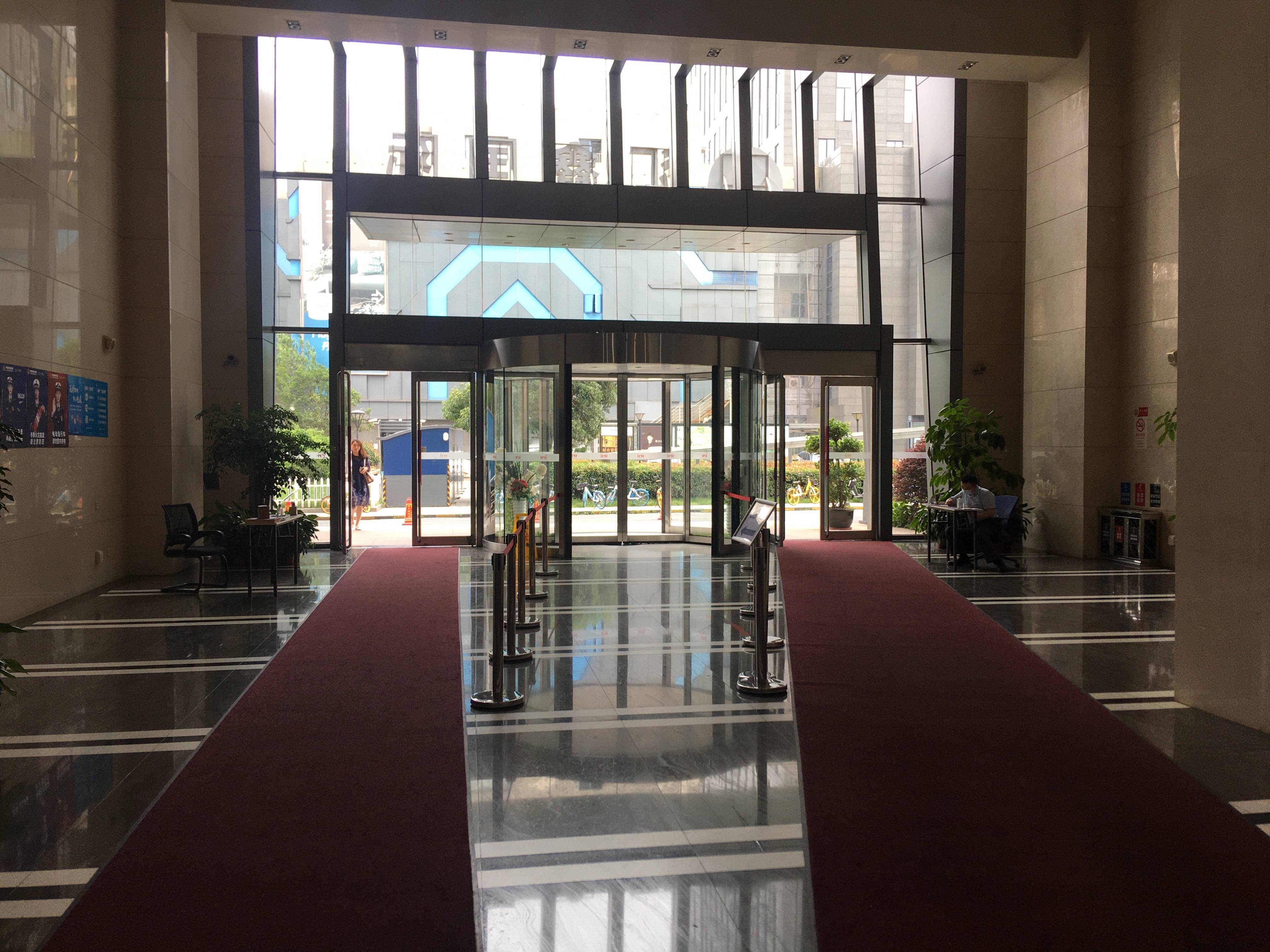 万体馆汇鑫国际大厦185平米写字楼出租