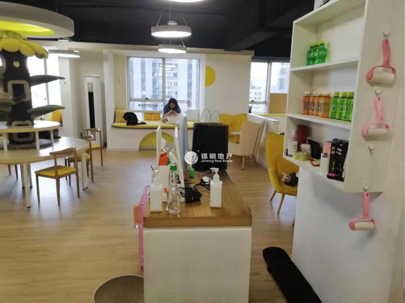 徐家汇汇嘉大厦217平米写字楼出租