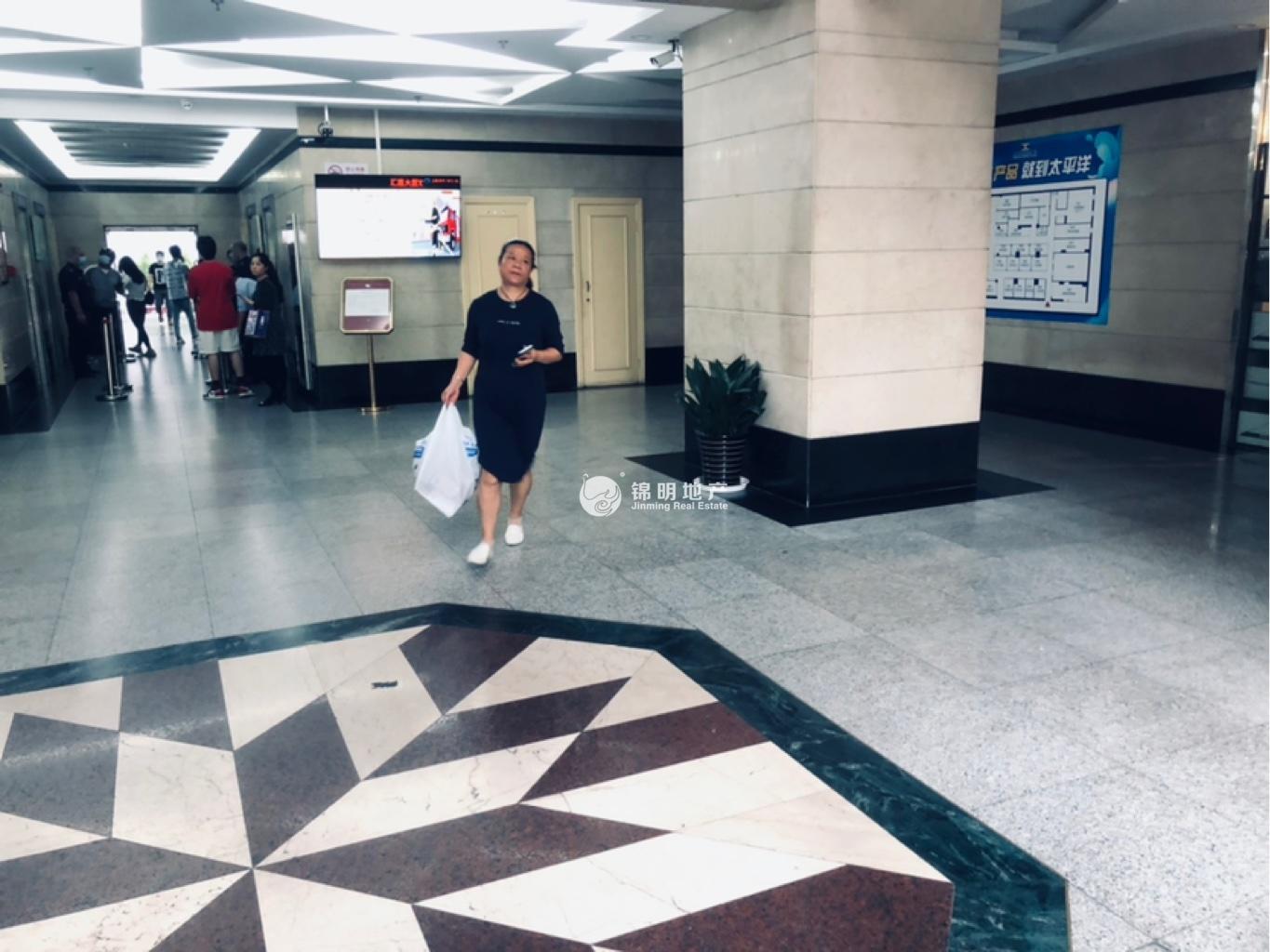 徐家汇汇嘉大厦217平米写字楼出租