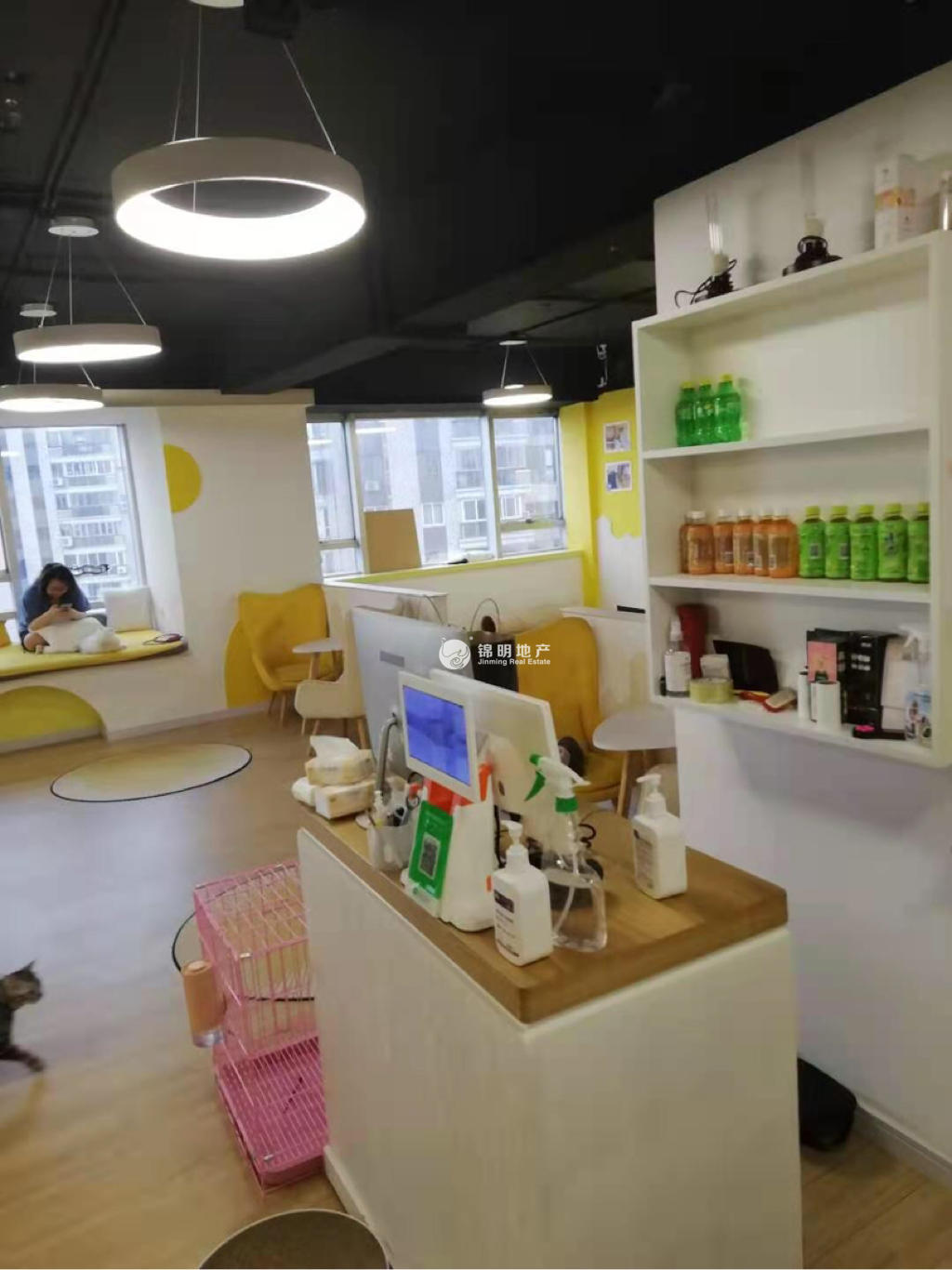 徐家汇汇嘉大厦217平米写字楼出租