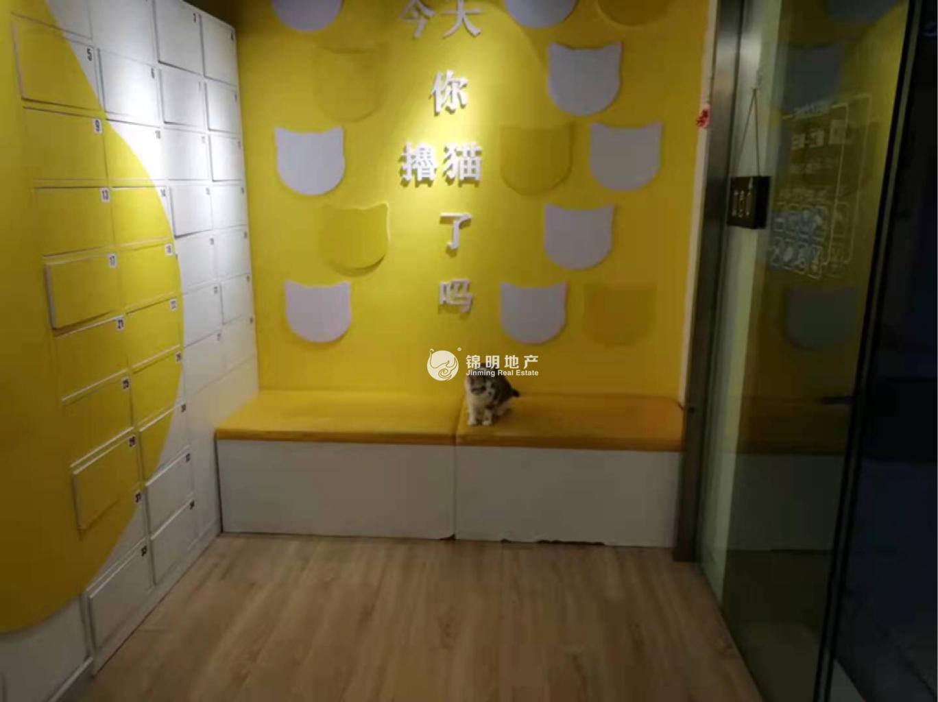 徐家汇汇嘉大厦217平米写字楼出租