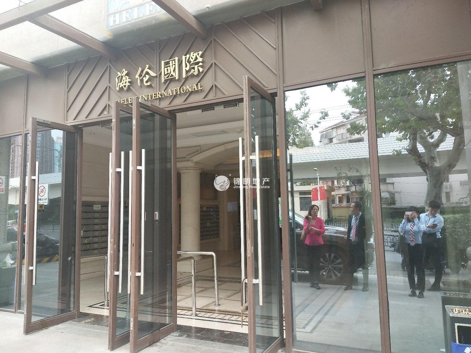 四川北路海倫國(guó)際大廈82平米寫(xiě)字樓出租