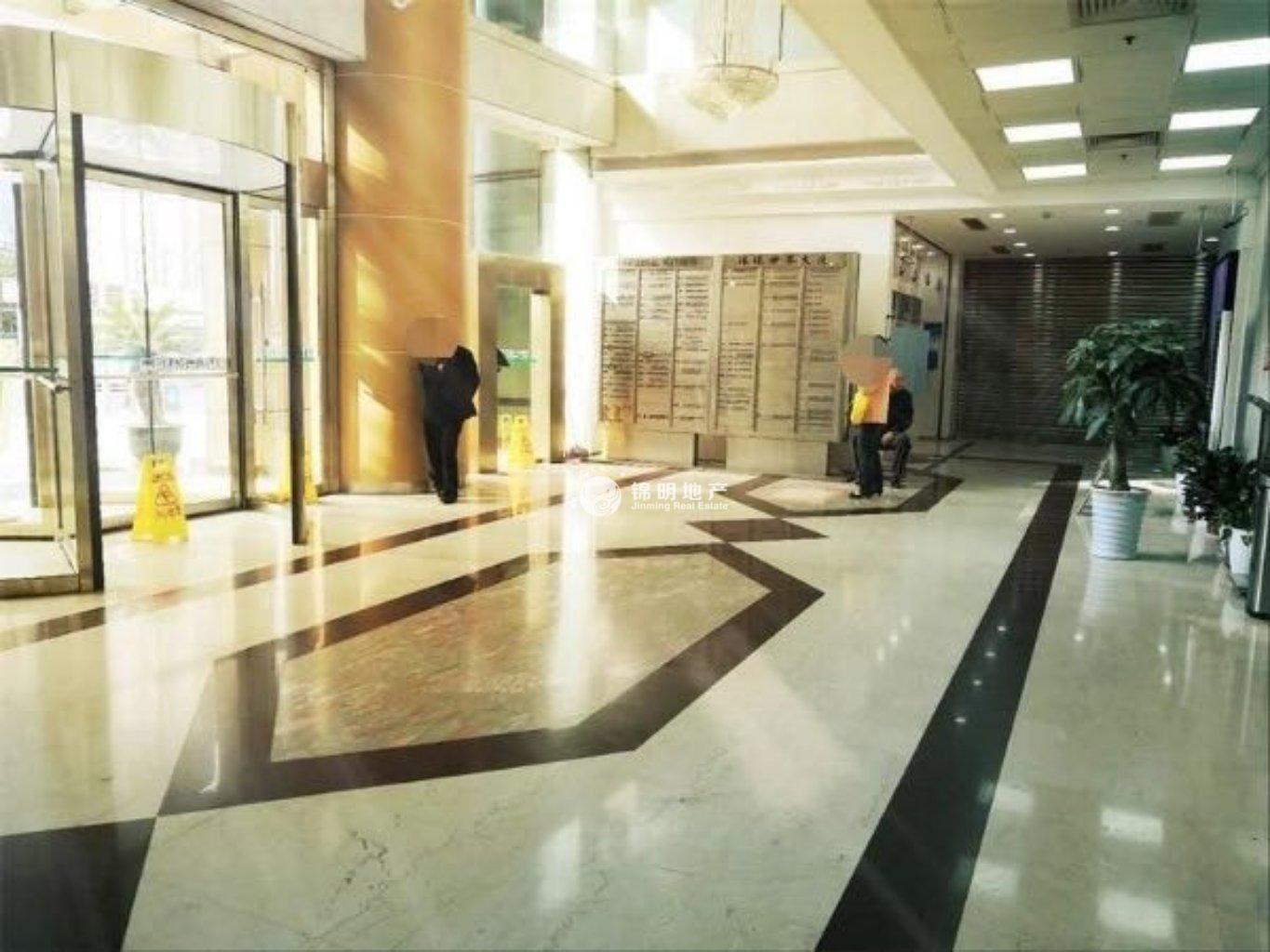 静安寺环球世界大厦167平米写字楼出租