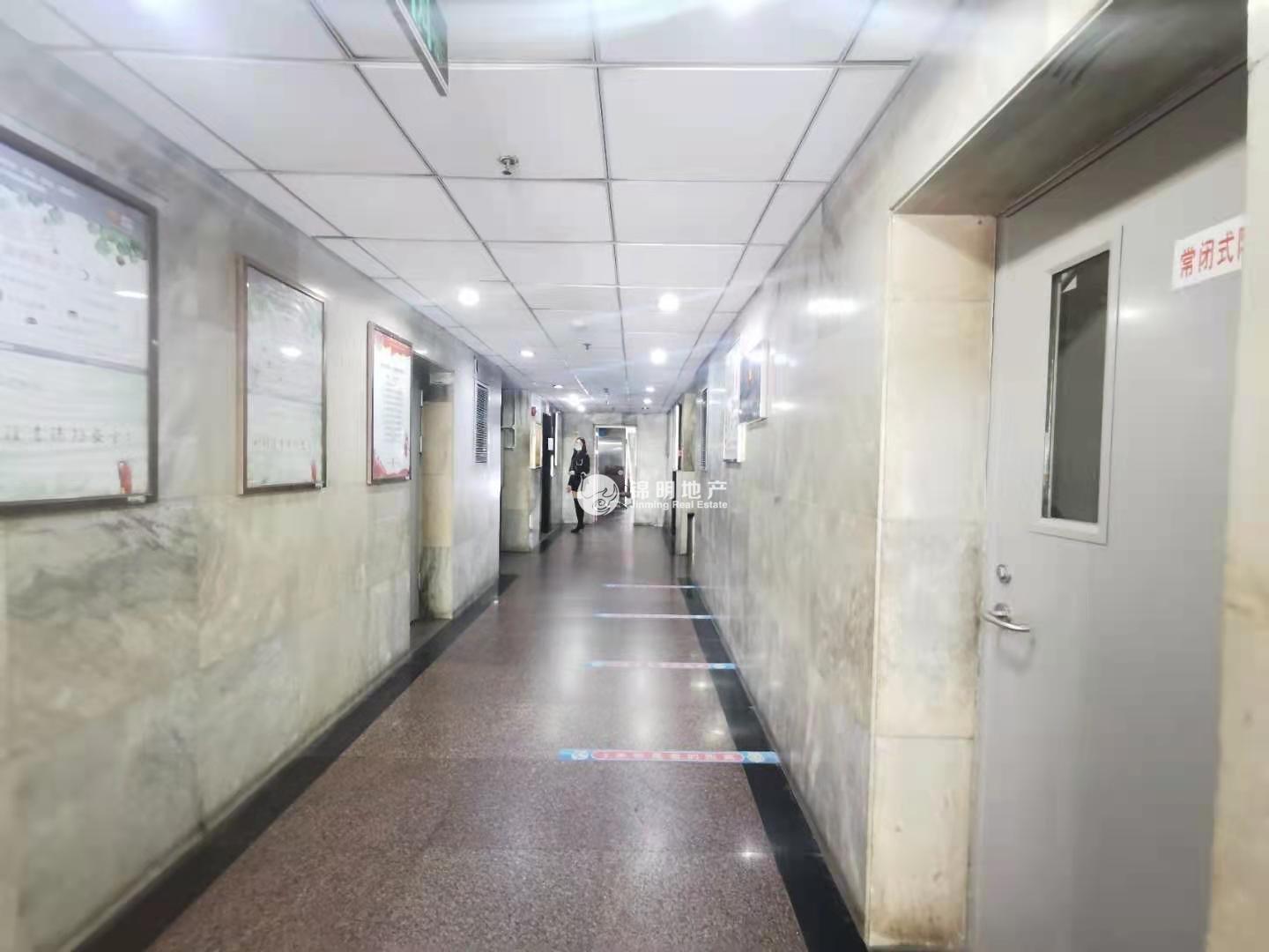 斜土路华业大厦225平米写字楼出租