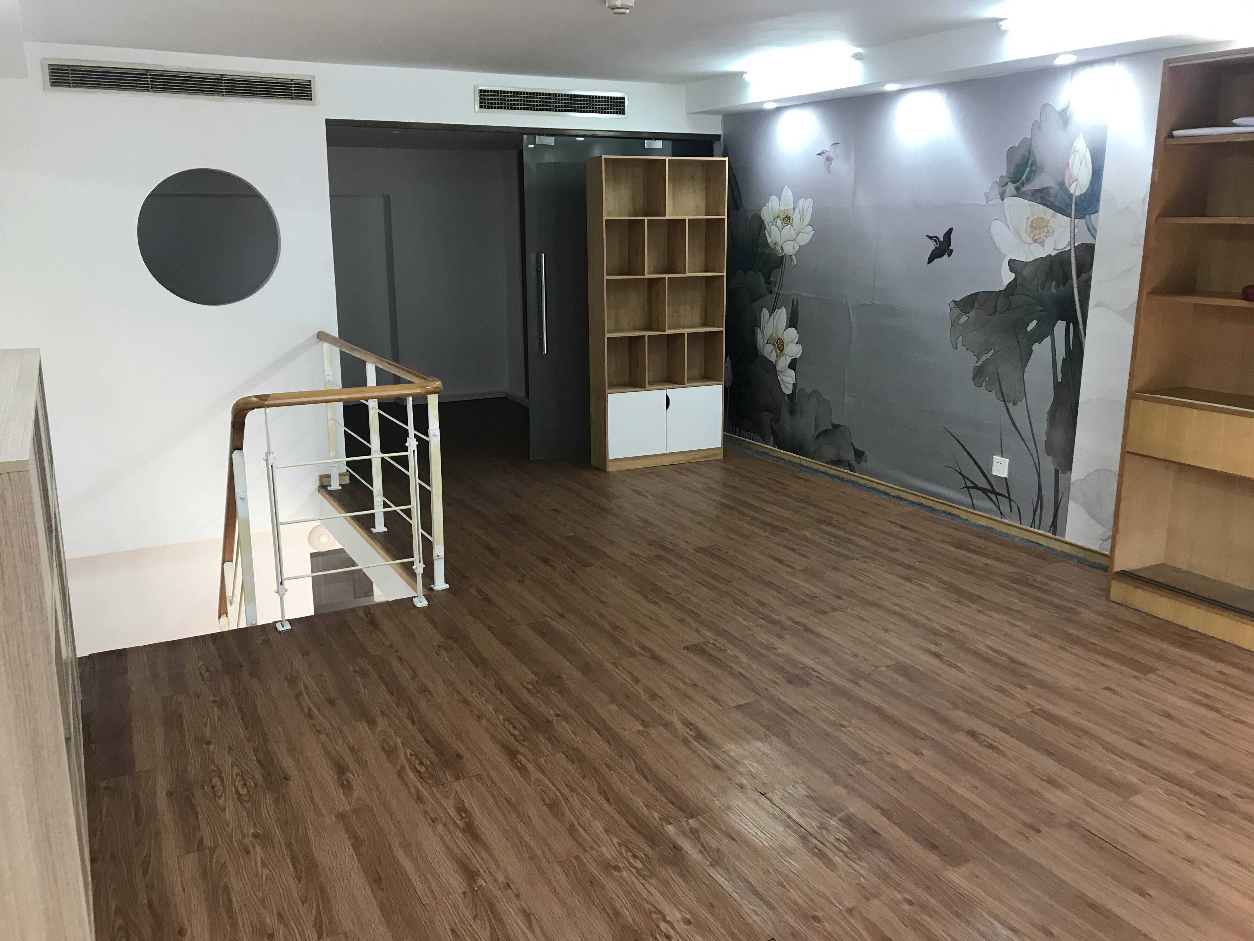 长寿路圣天地商务楼63平米写字楼出租