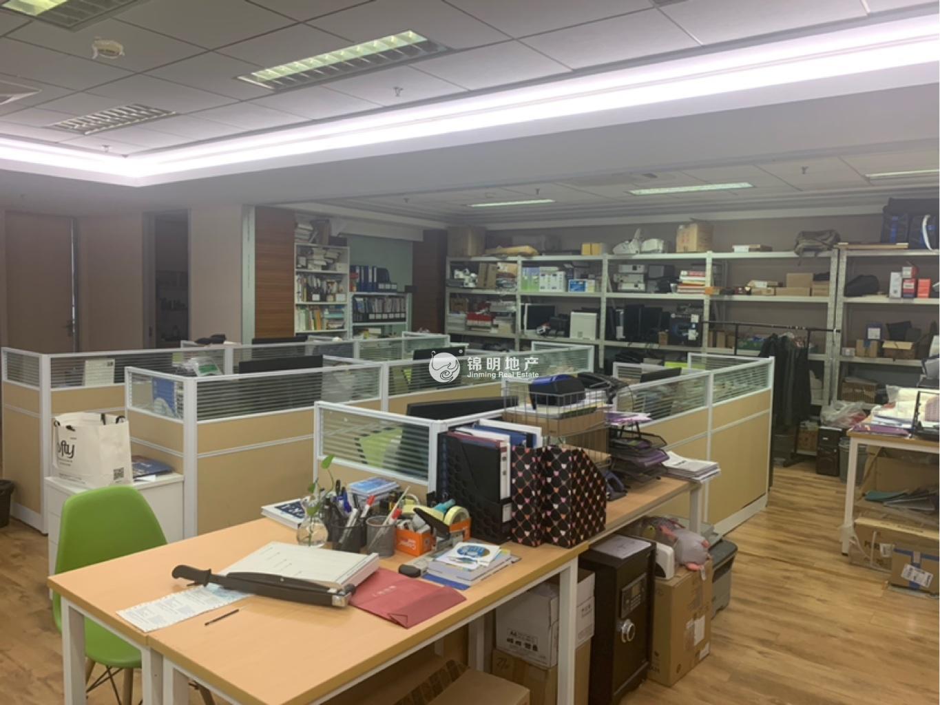 萬體館飛洲國際廣場217平米寫字樓出租